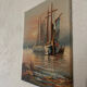 Marin landscape painting