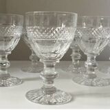 Saint Louis glasses, Trianon model