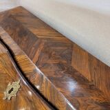 Escritorio / Desk with slope / donkey, Luis XV, Palosanto, fs XVIII - pps.
