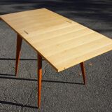 Extensible table