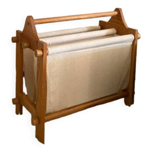 Porte revues scandinave - toile