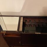Bar art deco roulettes