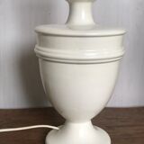 Vintage ceramic lamp