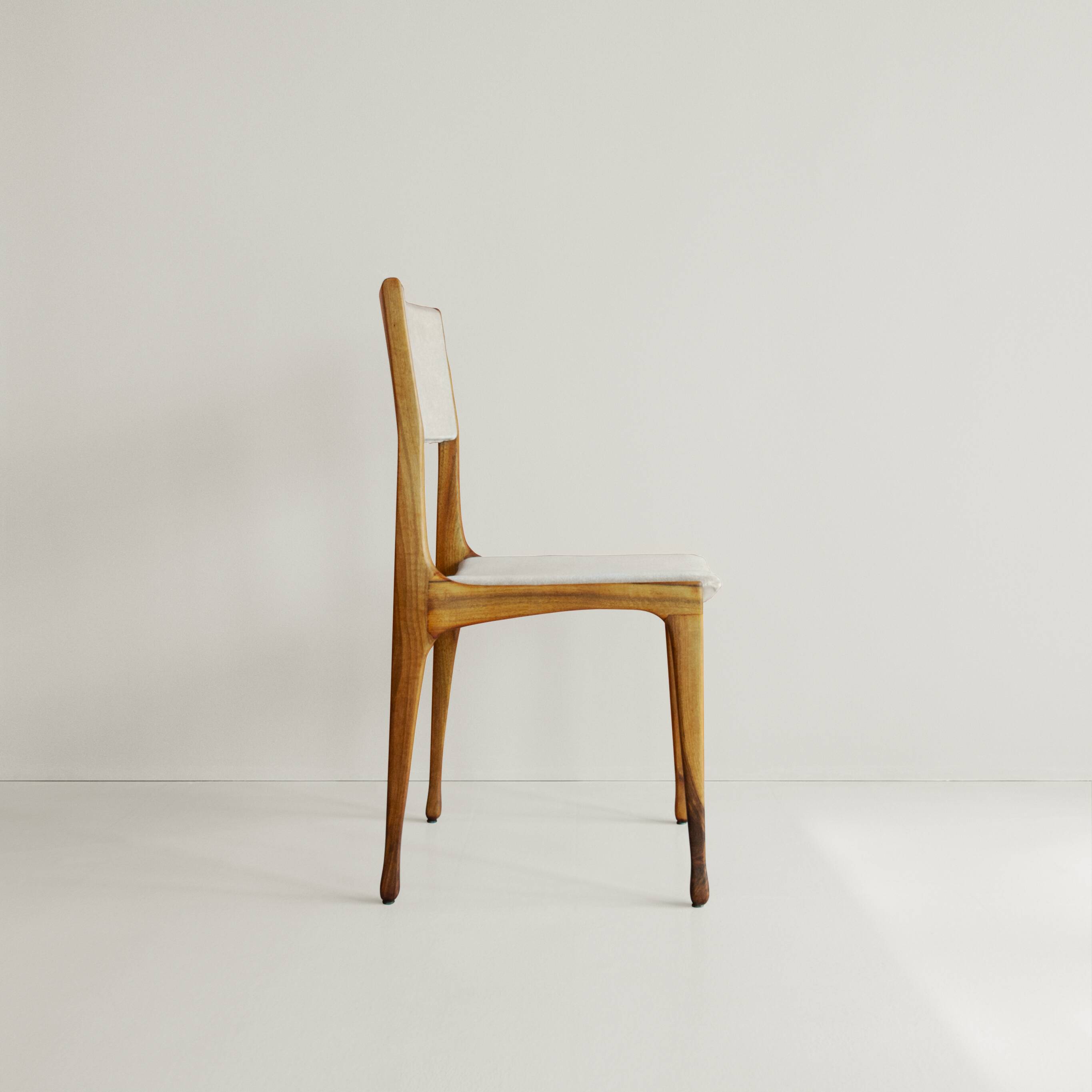 6 Chairs 693 - Carlo de Carli - Cassina