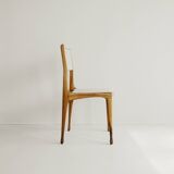 6 Chairs 693 - Carlo de Carli - Cassina