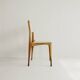 6 Chaises 693  - Carlo de Carli - Cassina