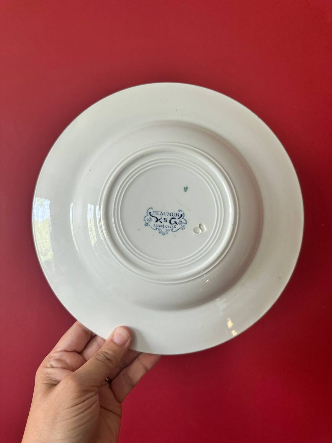 5 deep plates