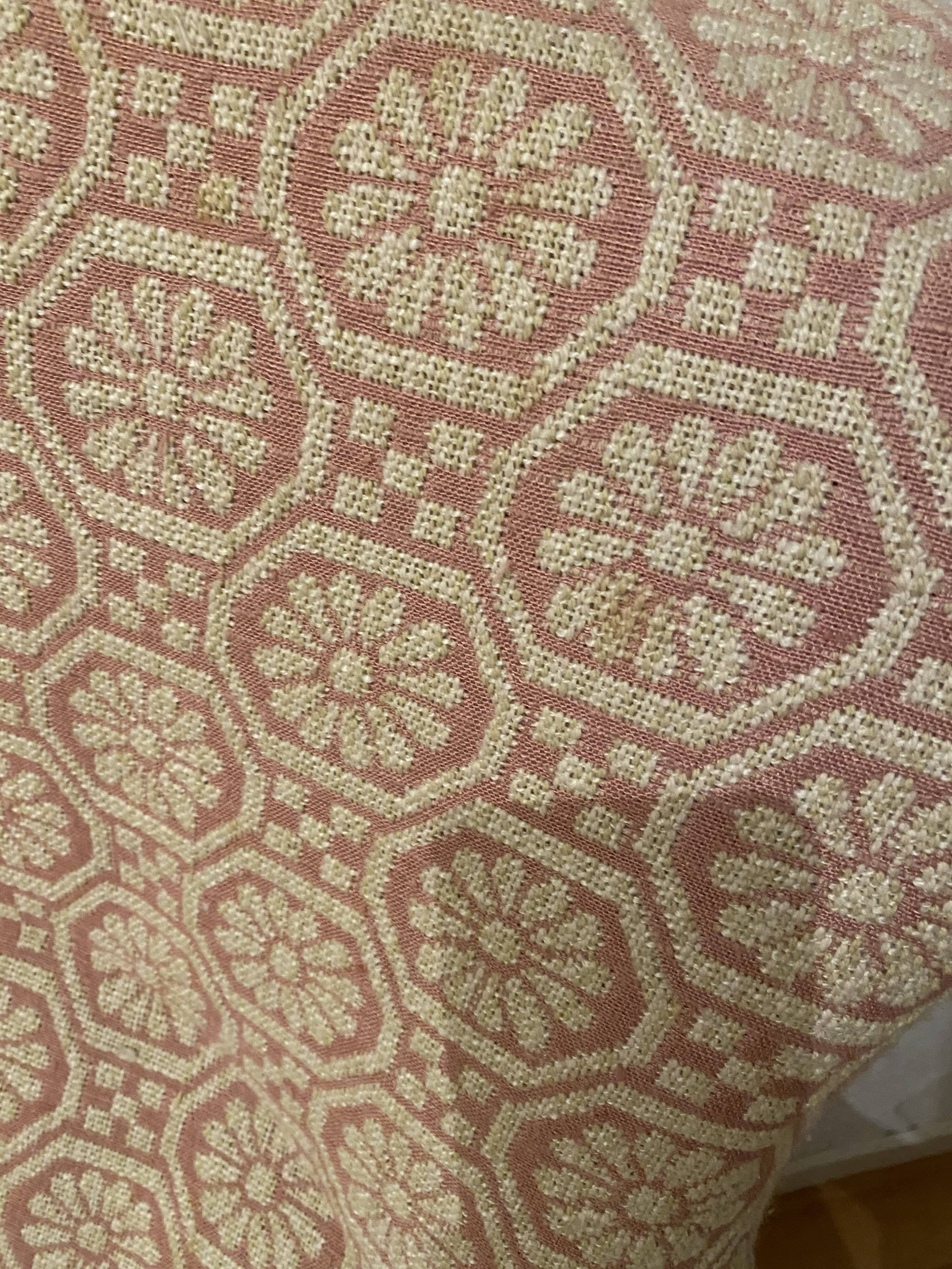 Pair of Napoleon III toad armchairs