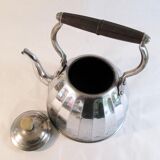 Chrome copper kettle