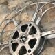 Support bobine de film