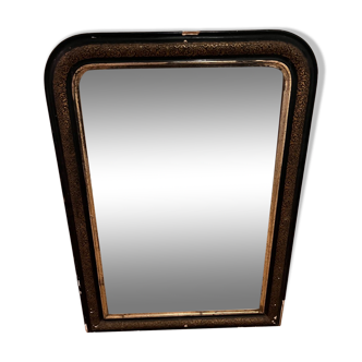 Baroque style mirror