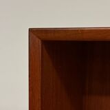 Teak bookcase by Arne Vodder for Sibast 1960