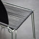 Rare pair of “Rubber Band” chairs by Tom Dixon