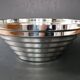 Corbeille Maya vintage par Giulio Confalonieri pour Alessi