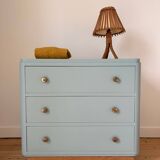 Commode de style Art Déco (rénovée)