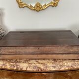 Nineteenth century oak travel writer