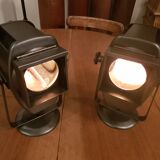 Mini cinema projector, restored.
