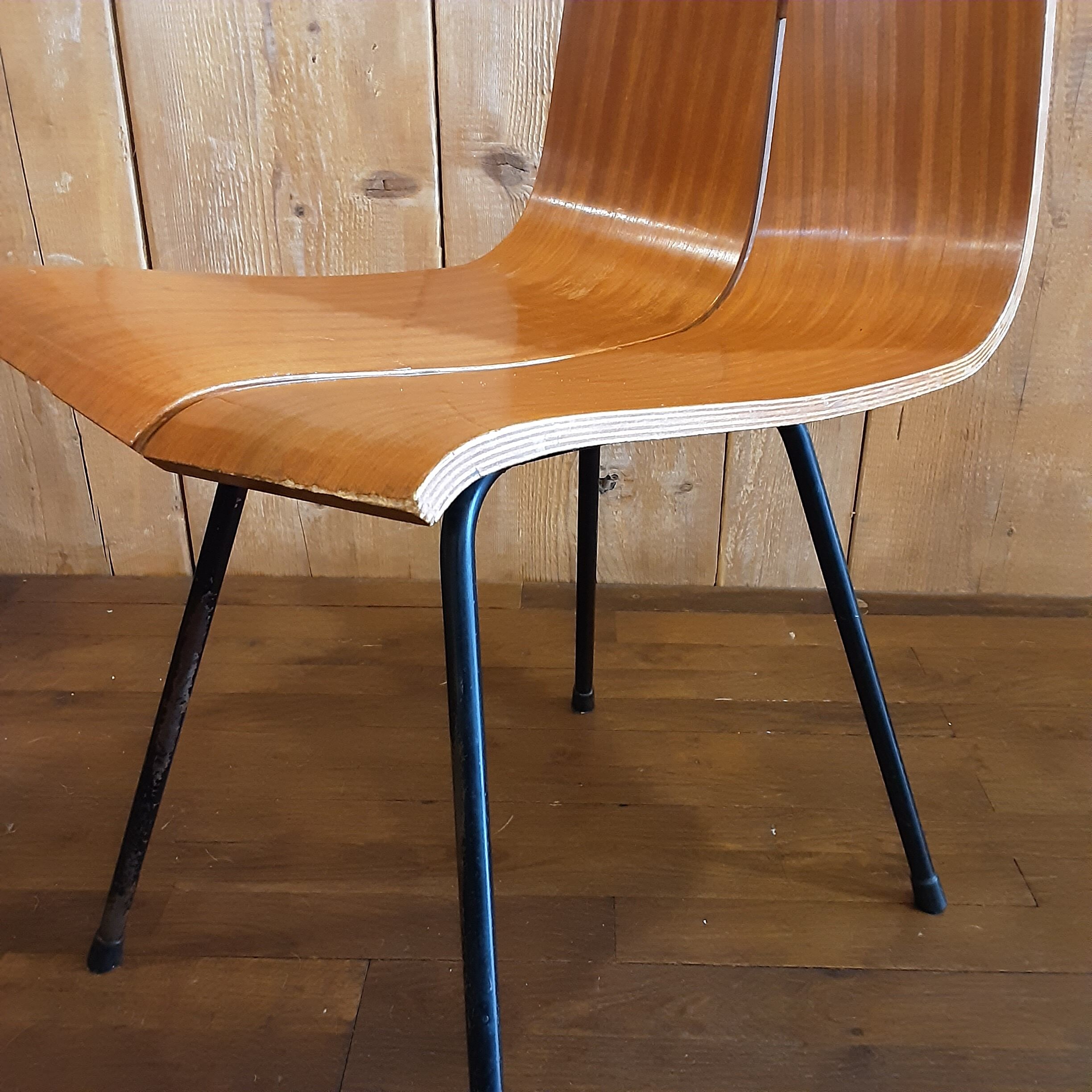 GA Chair by Hans Bellmann