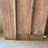 Porte en bois