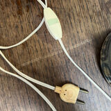 Magnificent vintage lamp signed by Jean-Claude Courjault.