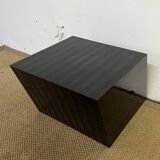 Trapezoidal end table