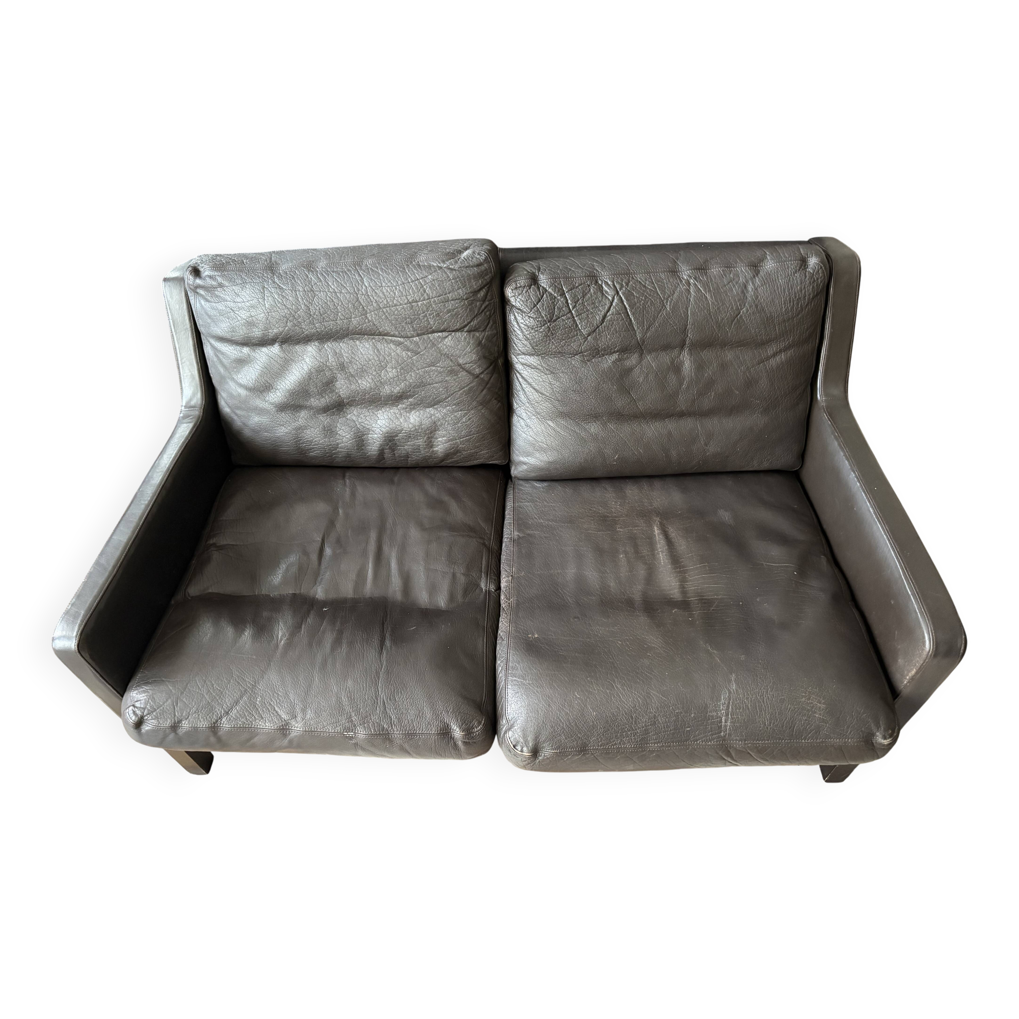 Danish sofa for 2 people