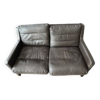 Danish sofa for 2 people