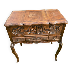 coiffeuse style louis