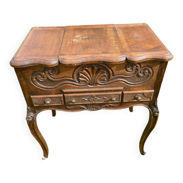 Coiffeuse style louis xv — Beyit