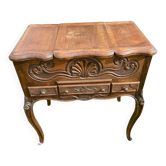 Coiffeuse style louis xv