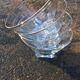 Lot of 4 glass cups