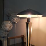 Lamp house Sofar in silver bronze