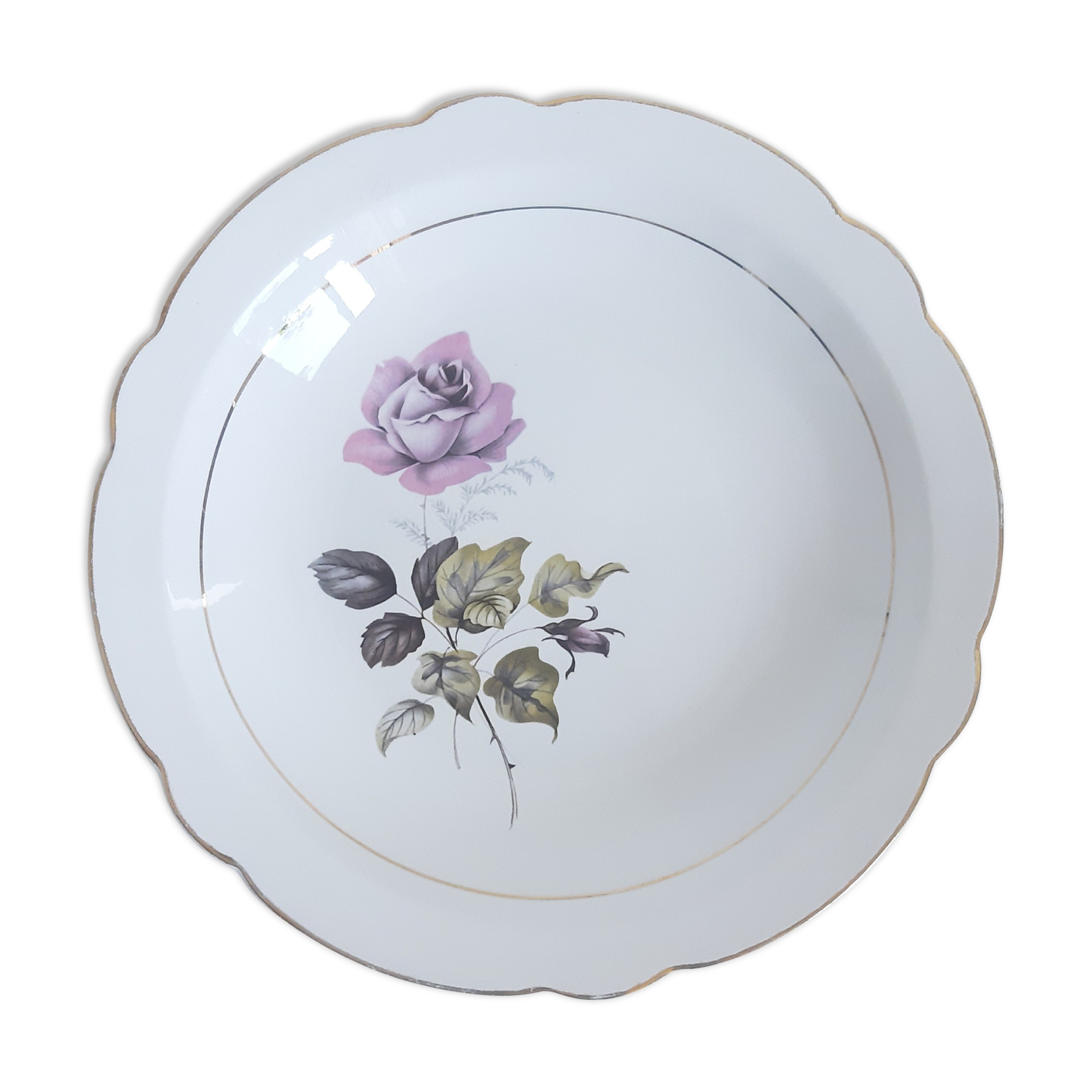 Serving dish