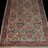 Carpet, 62 x 92 cm, France around 1860