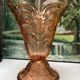 Rosaline-colored vase