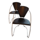 Pair of Arrben Italy Chairs