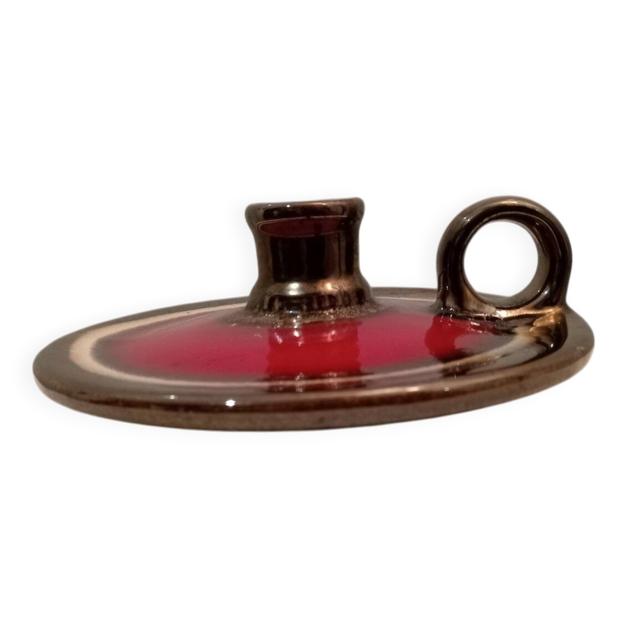 Vega candle holder, 1970s
