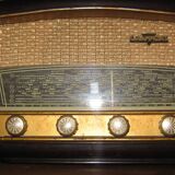 OLD GRAMMONT TRANSISTOR