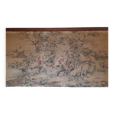 Aubusson tapestry