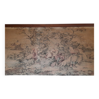 Aubusson tapestry