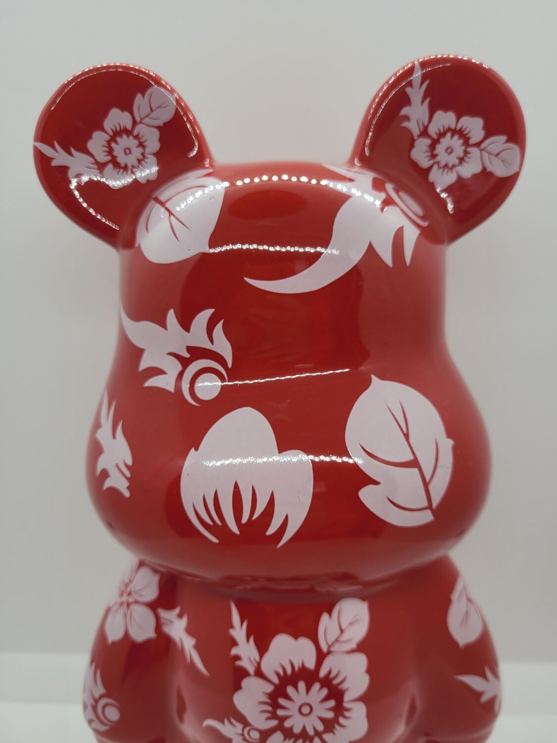 Piggy bank Funky bear Kare design