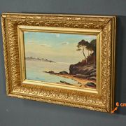 Oil painting, signed A.Derémy – 1902