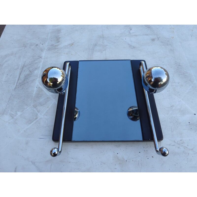 Coat rack by Willy Rizzo