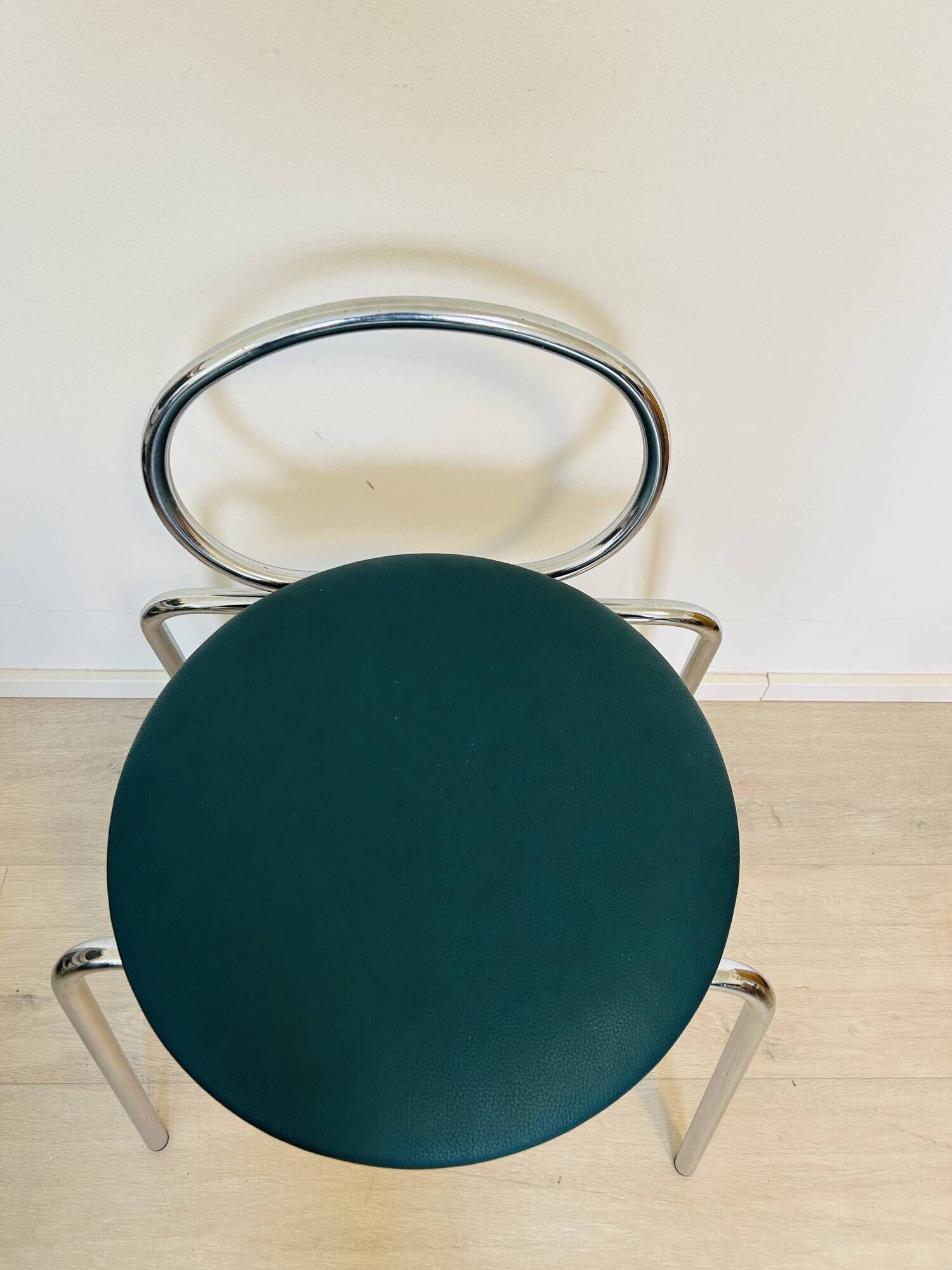 Vintage Ottoman “ Coccinella” , Czech Republic 1980’s