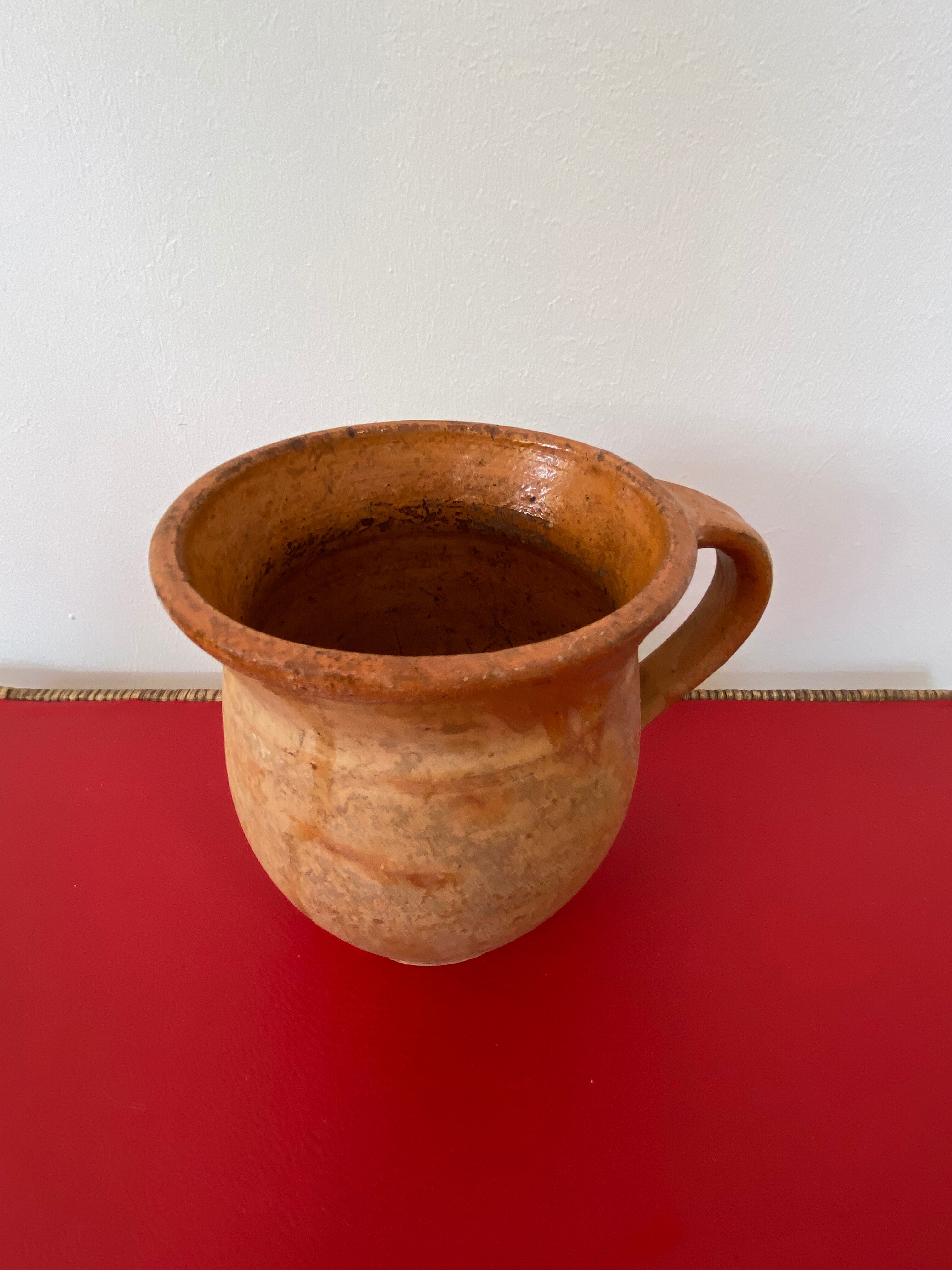 Vintage sandstone pitcher