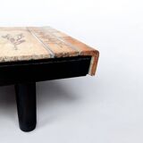 Coffee Table by Roger Capron, 1960-70