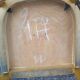 Lot de 12 chaises de bistrot bar bois vintage luterma