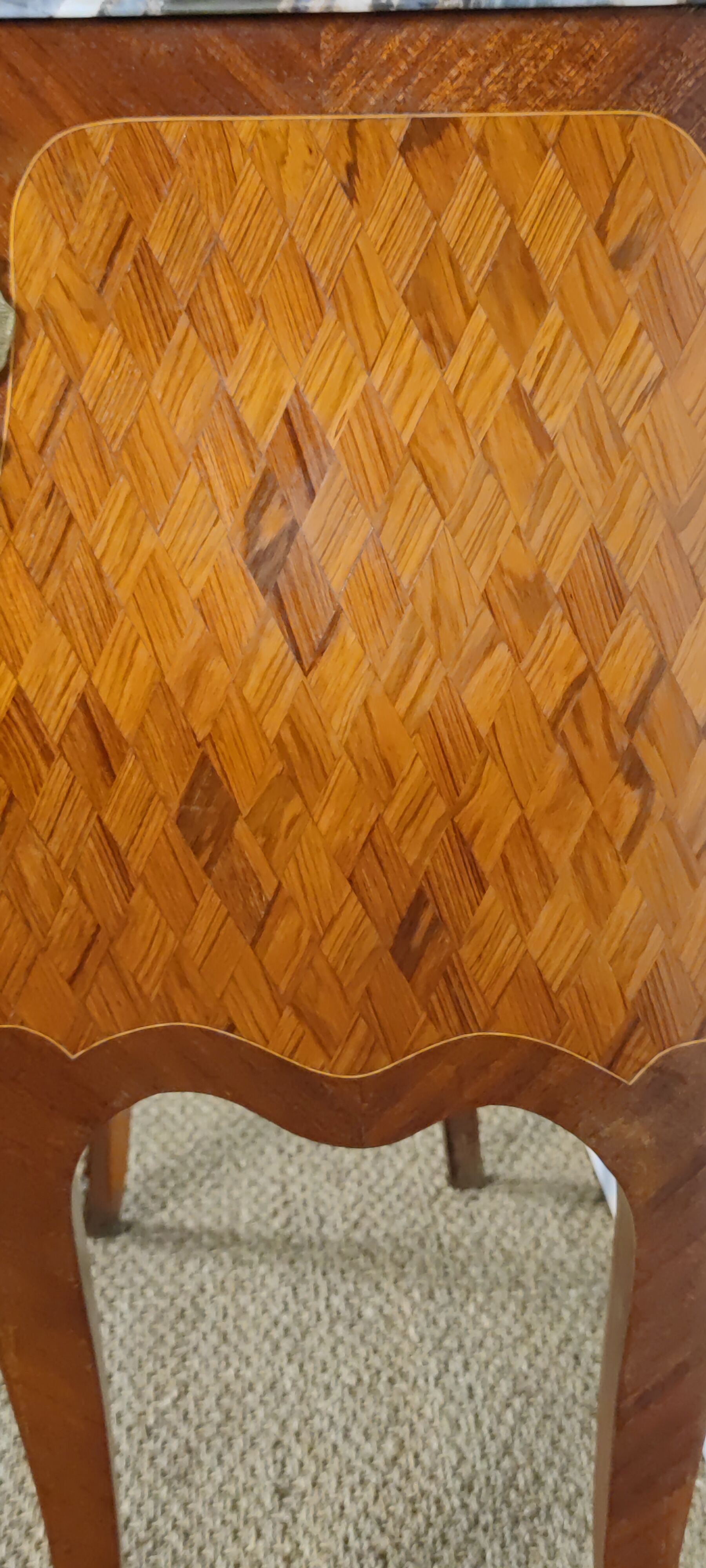 Dresser Louis XV