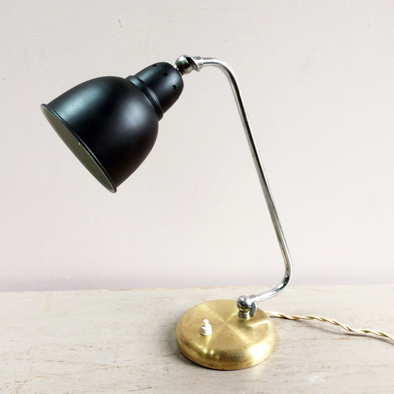 Table lamp 50s