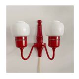 Wall lamp, model T-526 design Hans Agne Jakobsson, Svera, Sweden, 1960s